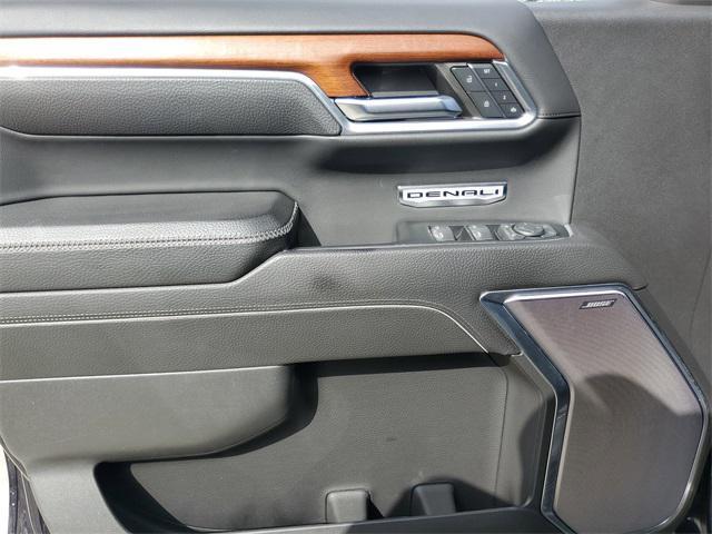 used 2023 GMC Sierra 1500 car, priced at $45,998