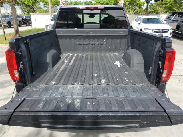 used 2023 GMC Sierra 1500 car, priced at $45,998