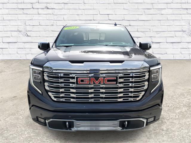 used 2023 GMC Sierra 1500 car, priced at $45,998