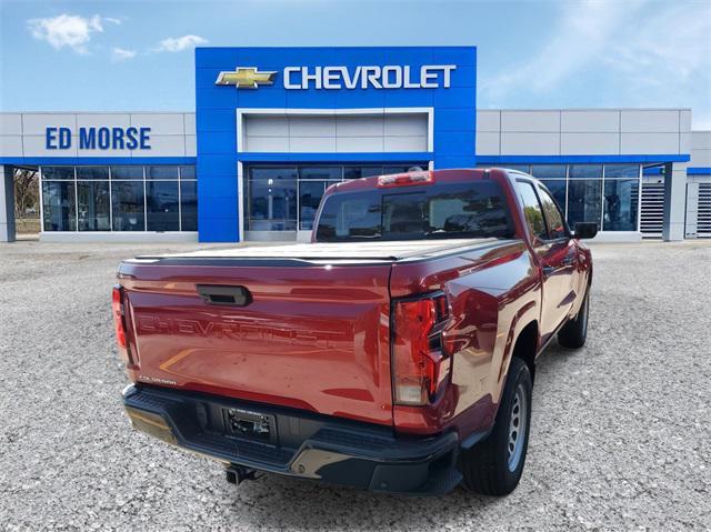 new 2025 Chevrolet Colorado car, priced at $34,882