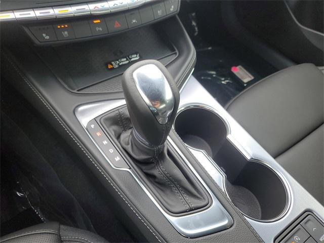 new 2026 Cadillac CT4 car, priced at $40,395