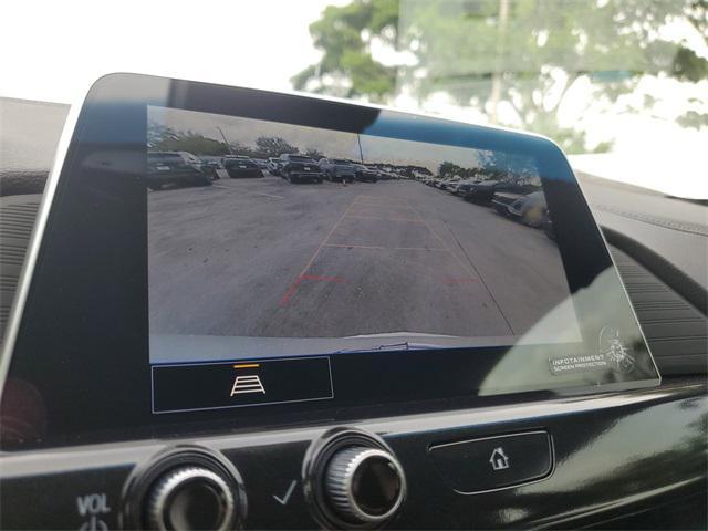 new 2026 Cadillac CT4 car, priced at $40,395