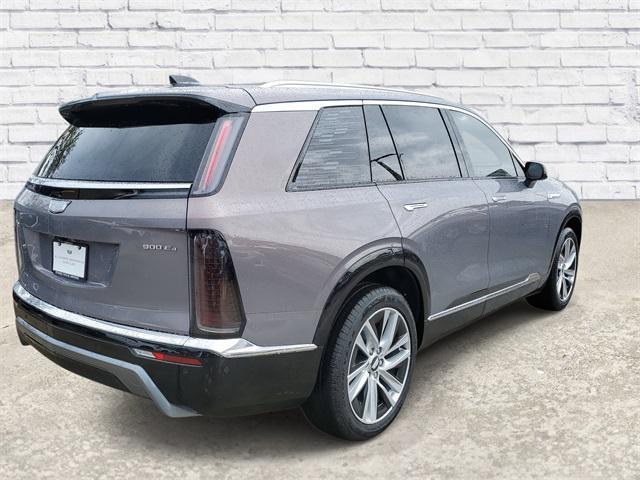 new 2026 Cadillac VISTIQ car, priced at $80,515