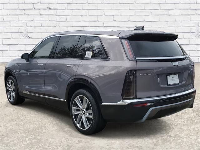 new 2026 Cadillac VISTIQ car, priced at $80,515