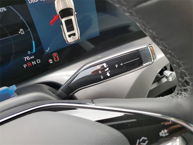 new 2026 Cadillac VISTIQ car, priced at $80,515