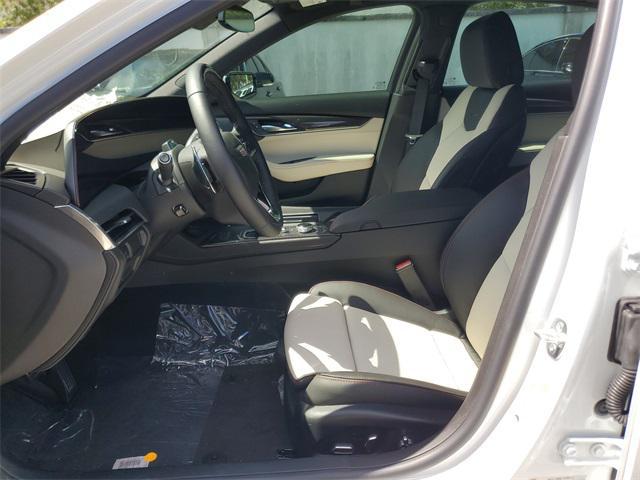 new 2025 Cadillac CT5 car, priced at $52,490