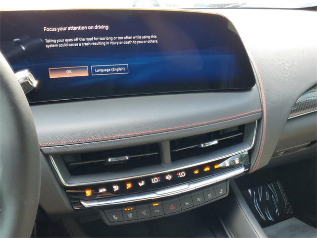 new 2025 Cadillac CT5 car, priced at $52,490
