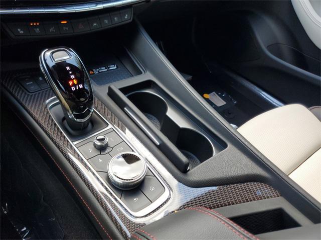 new 2025 Cadillac CT5 car, priced at $52,490