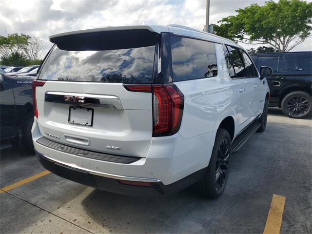 new 2024 GMC Yukon XL car, priced at $79,085