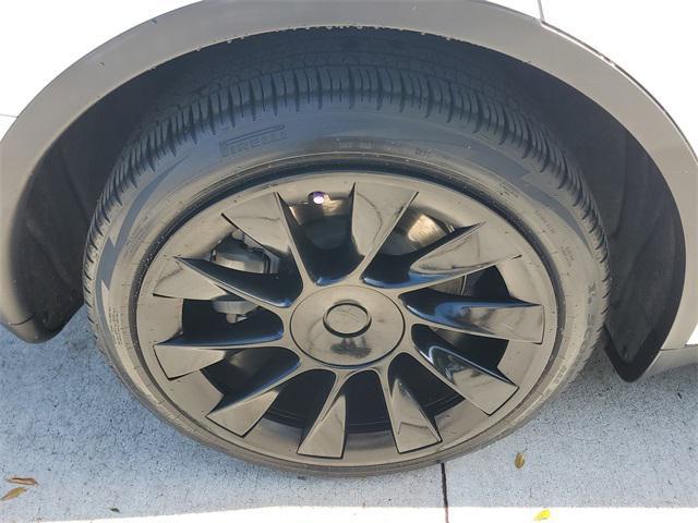 used 2020 Tesla Model Y car, priced at $23,926