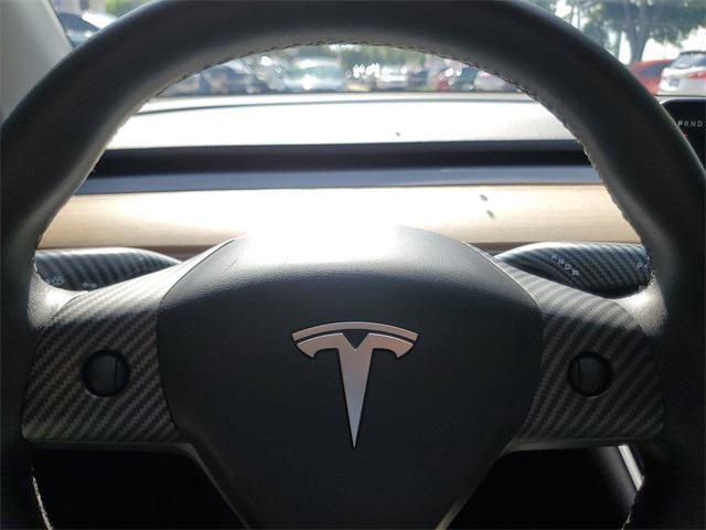 used 2020 Tesla Model Y car, priced at $23,926