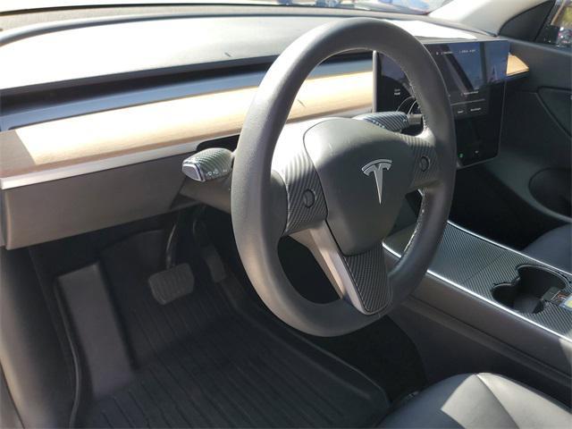 used 2020 Tesla Model Y car, priced at $23,926