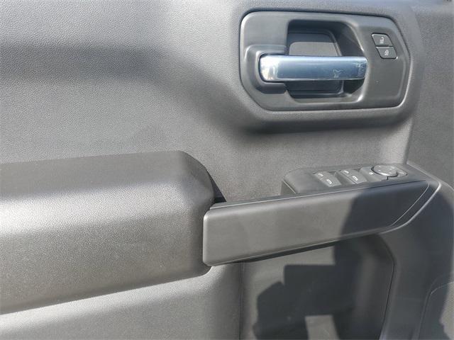 new 2025 Chevrolet Silverado 1500 car, priced at $36,409