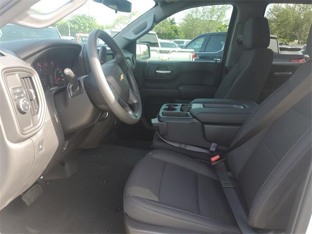 new 2025 Chevrolet Silverado 1500 car, priced at $36,409