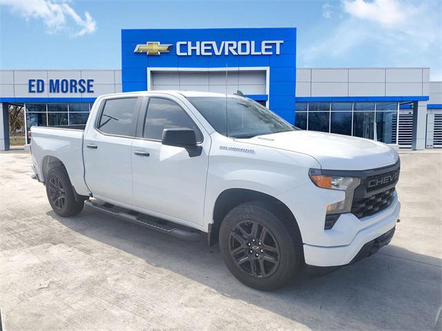 new 2025 Chevrolet Silverado 1500 car, priced at $36,409