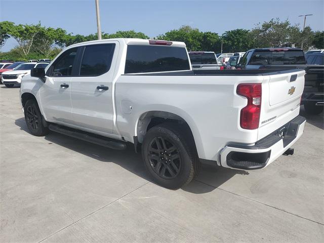new 2025 Chevrolet Silverado 1500 car, priced at $36,409
