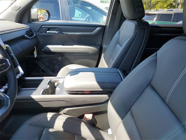 new 2025 GMC Acadia car, priced at $52,230