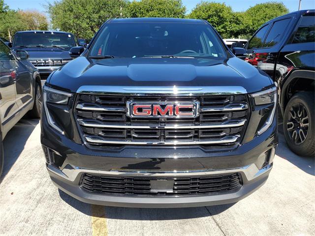 new 2025 GMC Acadia car, priced at $52,230