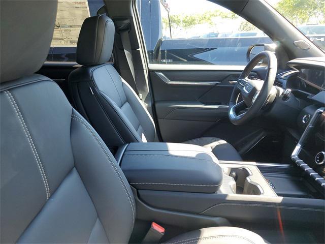 new 2025 GMC Acadia car, priced at $52,230