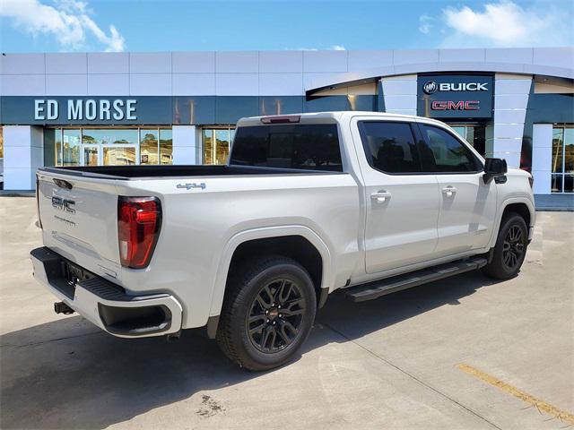 new 2025 GMC Sierra 1500 car, priced at $62,890