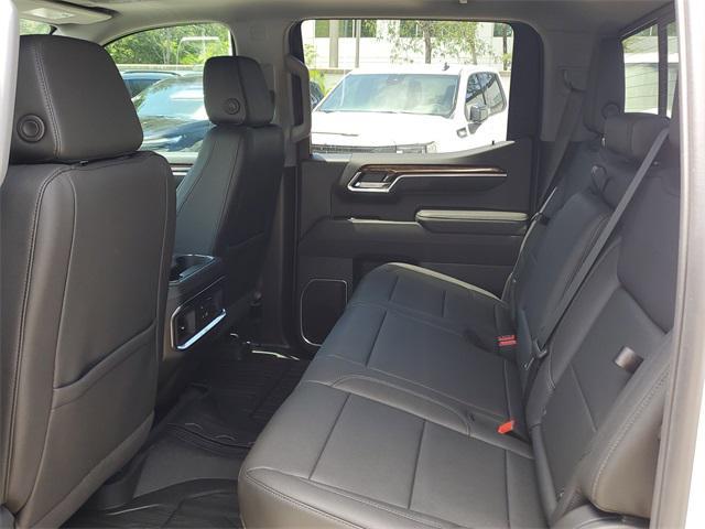 new 2025 GMC Sierra 1500 car, priced at $62,890