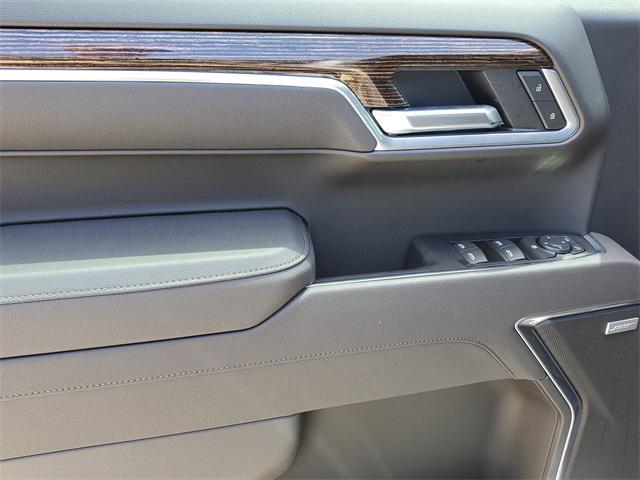 new 2025 GMC Sierra 1500 car, priced at $62,890