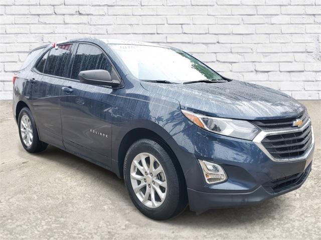 used 2018 Chevrolet Equinox car, priced at $13,750