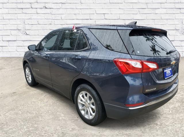 used 2018 Chevrolet Equinox car, priced at $13,750