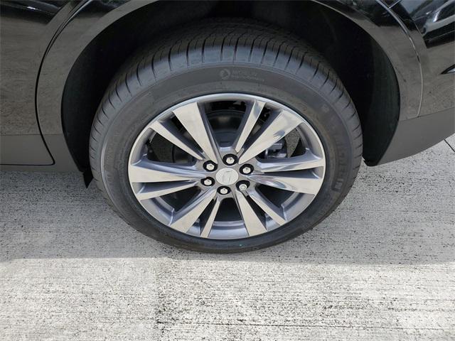 new 2025 Cadillac XT5 car, priced at $54,025
