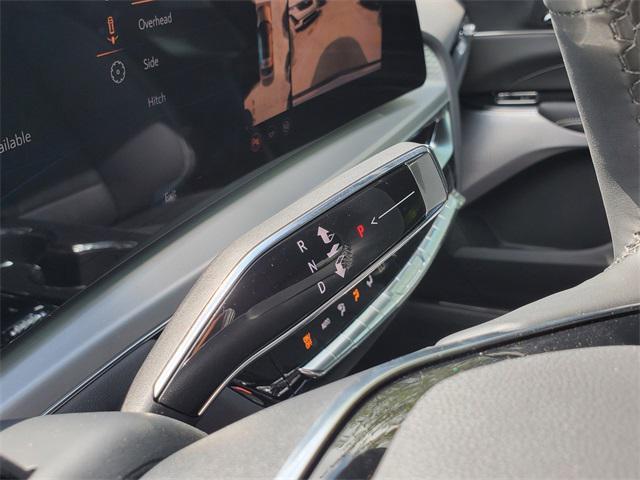 new 2025 Cadillac LYRIQ car, priced at $61,215