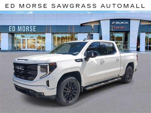 new 2026 GMC Sierra 1500 car, priced at $62,894