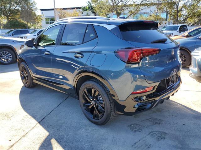 new 2025 Buick Encore GX car, priced at $22,361