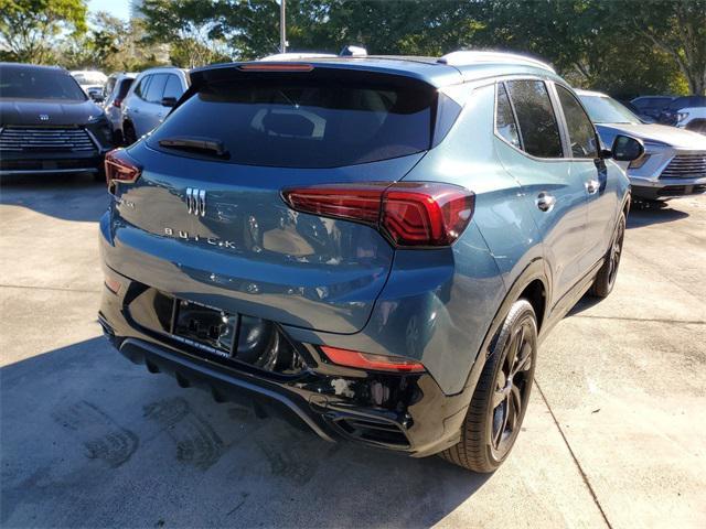 new 2025 Buick Encore GX car, priced at $22,361