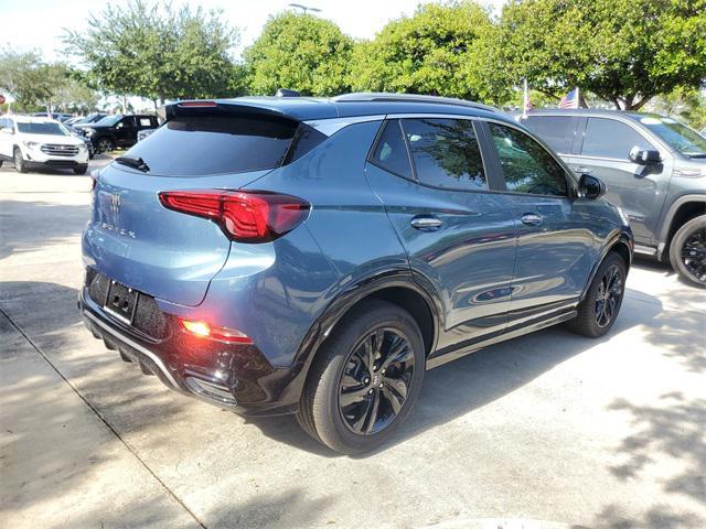 new 2025 Buick Encore GX car, priced at $22,361