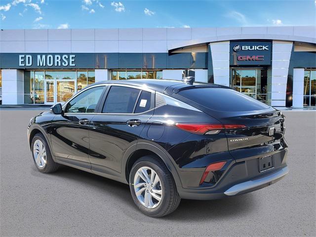 new 2025 Buick Envista car, priced at $27,280