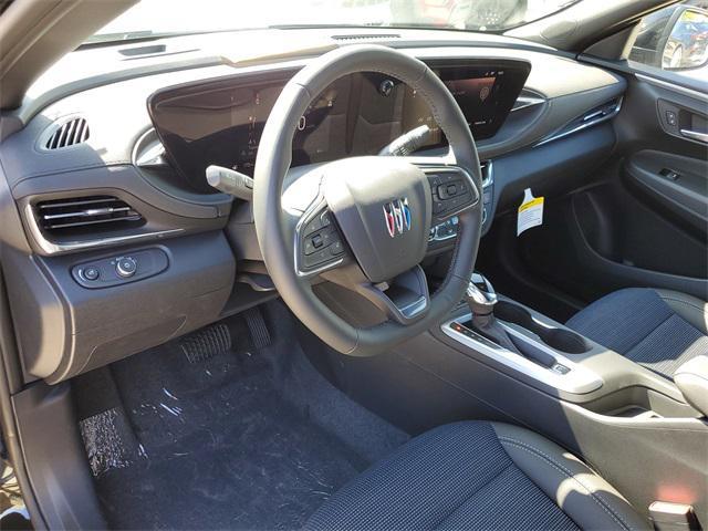 new 2025 Buick Envista car, priced at $27,280