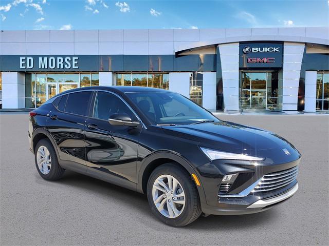 new 2025 Buick Envista car, priced at $27,280