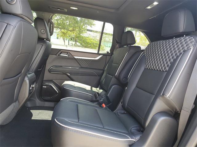 new 2026 GMC Acadia car, priced at $65,312