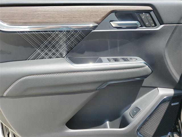 new 2026 GMC Acadia car, priced at $65,312