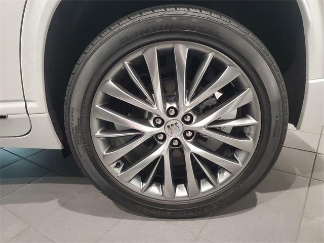 new 2025 Buick Enclave car, priced at $63,008