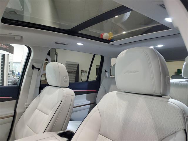 new 2025 Buick Enclave car, priced at $63,008
