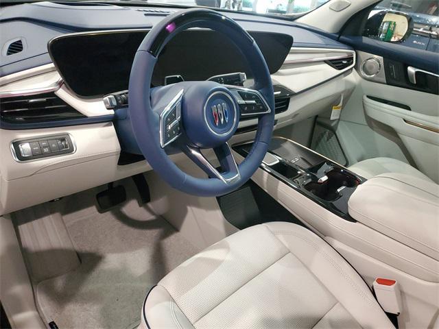 new 2025 Buick Enclave car, priced at $63,008