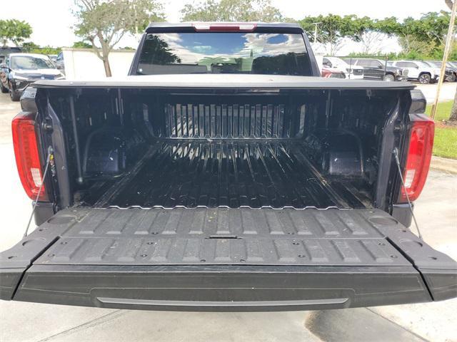 used 2023 GMC Sierra 1500 car, priced at $44,995