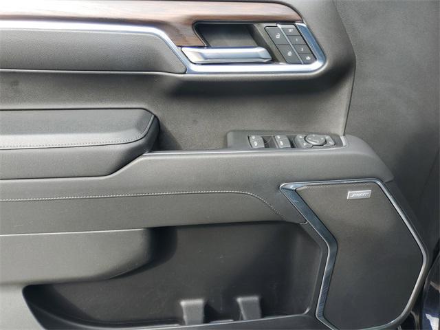 used 2023 GMC Sierra 1500 car, priced at $44,995