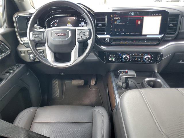 used 2023 GMC Sierra 1500 car, priced at $44,995