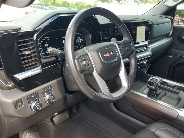 used 2023 GMC Sierra 1500 car, priced at $44,995