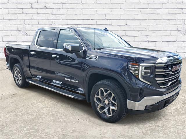 used 2023 GMC Sierra 1500 car, priced at $44,995