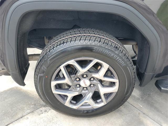 used 2023 GMC Sierra 1500 car, priced at $44,995