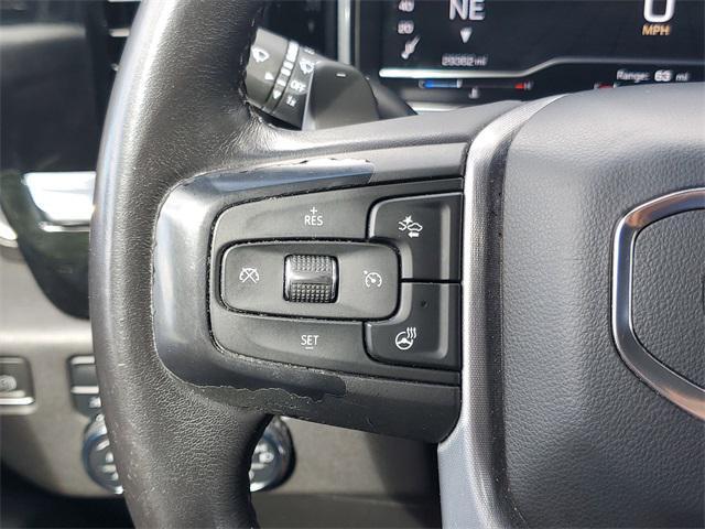 used 2023 GMC Sierra 1500 car, priced at $44,995
