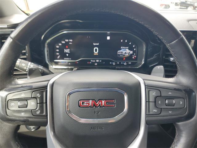 used 2023 GMC Sierra 1500 car, priced at $44,995